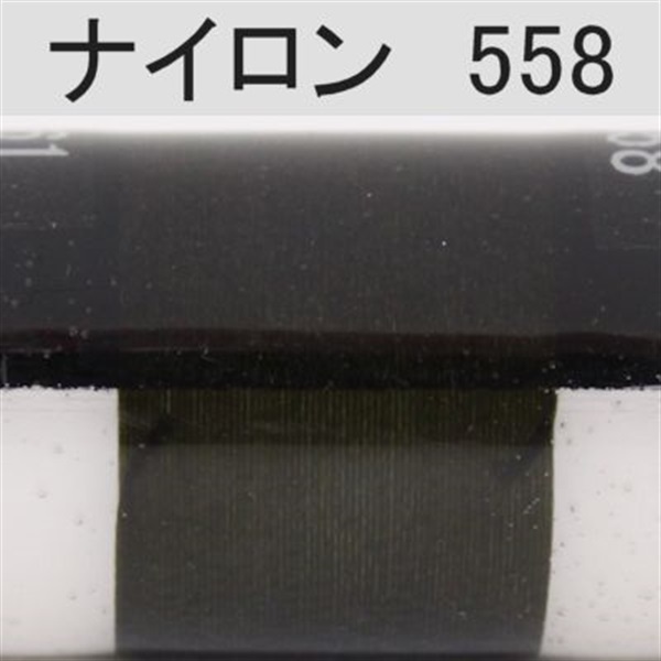 PROWRAP ナイロンスレッド ※グリーン系(558（オリーブ）-D（太）)